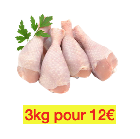 Pilons de Poulet