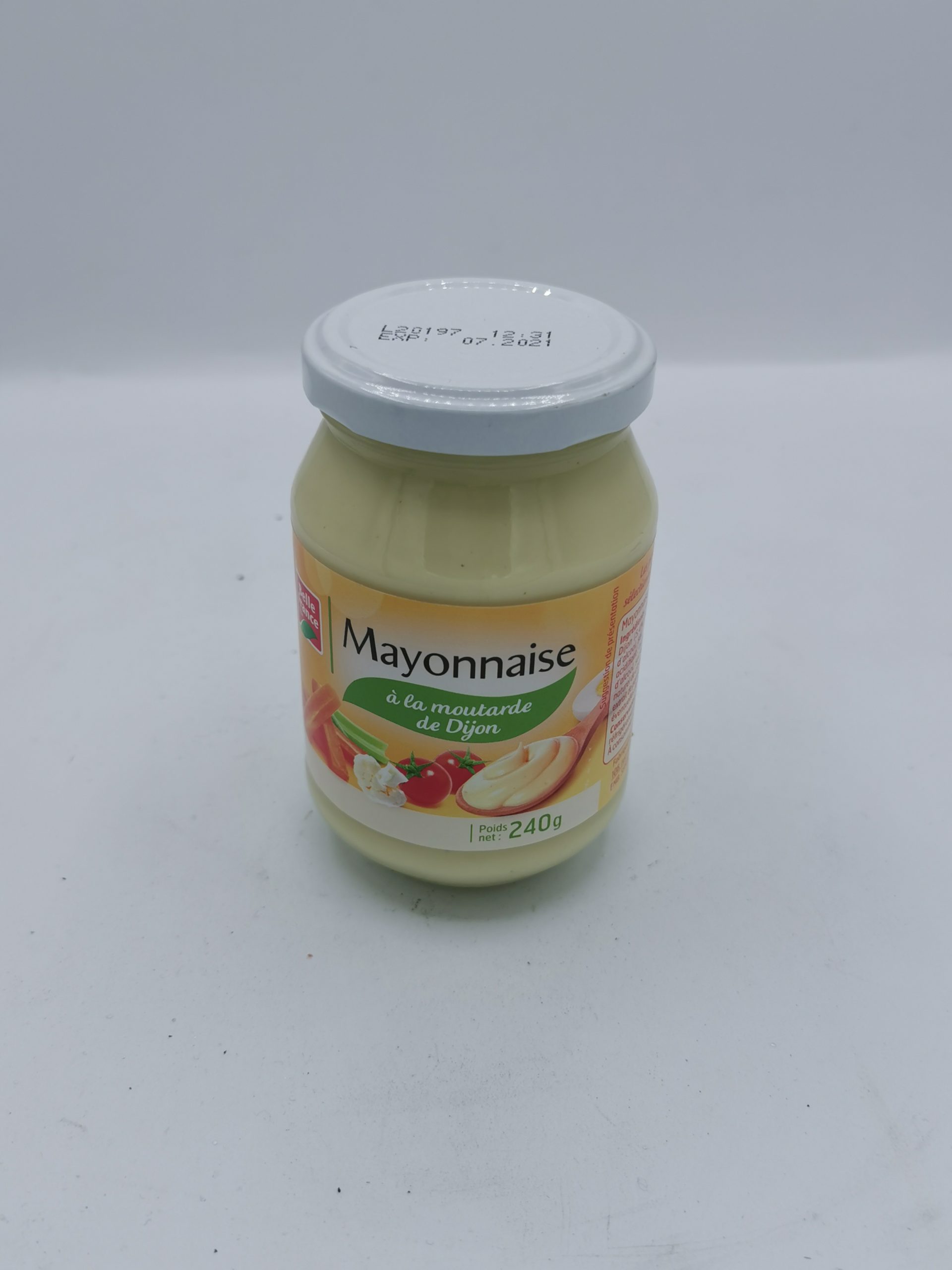 Belle france sauce mayonnaise Les halles du sud